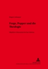 Frege, Popper Und Die Theologie : Objektive Erkenntnis Bei Jon Sobrino - Book
