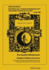 Adalbert Stifters Kosmos : Physische Und Experimentelle Weltbeschreibung in Adalbert Stifters Roman «Der Nachsommer» - Book
