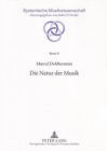 Die Natur Der Musik - Book