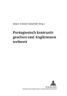 Portugiesisch Kontrastiv Gesehen Und Anglizismen Weltweit - Book