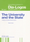 The University and the State : A Study into Global Transformations - Book