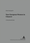 Non-European Women in Chaucer : A Postcolonial Study - Book