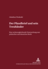 Der Pfandbrief Und Sein Treuhaender : Eine Rechtsvergleichende Untersuchung Zum Polnischen Und Deutschen Recht - Book