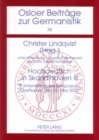 Hochdeutsch in Skandinavien III : III Internationales Symposium, Greifswald, 24.-25. Mai 2002 - Book