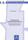 Bilingualer Erdkundeunterricht : Subjektive didaktische Theorien von Lehrerinnen und Lehrern - Book