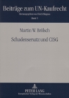 Schadensersatz Und Cisg - Book