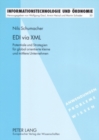 EDI Via XML : Potentiale Und Strategien Fuer Global Orientierte Kleine Und Mittlere Unternehmen - Book