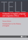 Introduction to the History of English - Book