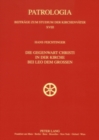 Die Gegenwart Christi in Der Kirche Bei Leo Dem Grossen - Book