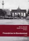 Finanzkrise Im Bundesstaat : 2., Korrigierte Auflage - Book
