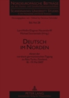 Deutsch Im Norden : Akten Der Nordisch-Germanistischen Tagung Zu Abo/Turku, Finnland, 18.-19. Mai 2007 - Book