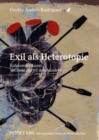Exil ALS Heterotopie : Kubanische Kunst Am Ende Des 20. Jahrhunderts - Book