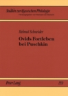 Ovids Fortleben Bei Puschkin - Book