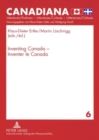 Inventing Canada - Inventer le Canada - Book