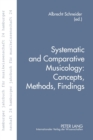 Systematic and Comparative Musicology: Concepts, Methods, Findings - Book