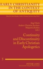Continuity and Discontinuity in Early Christian Apologetics - Book