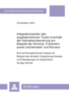Integrationsstufen des angelsaechsischen Trusts innerhalb der Heimatrechtsordnung am Beispiel der Schweiz, Frankreich sowie Liechtenstein und Monaco : Eine rechtsvergleichende Analyse am Beispiel des - Book