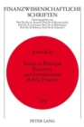 Essays in Political Economy and International Public Finance - Book