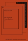 Die Harmonik Anton Bruckners : Teil 1 - Book