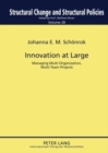Innovation at Large : Managing Multi-Organization, Multi-Team Projects - Book