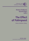 The Effect of Palimpsest : Culture, Literature, History - Book