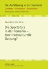 Die «Spectators» in Der Romania - Eine Transkulturelle Gattung? - Book