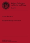 Responsibility to Protect : Eine Juristische Betrachtung - Book