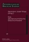 Das Deuteronomistische Geschichtswerk - Book