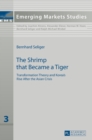 The Shrimp That Became a Tiger : Transformation Theory and Korea's Rise After the Asian Crisis - Book