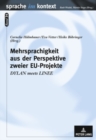 Mehrsprachigkeit aus der Perspektive zweier EU-Projekte : DYLAN meets LINEE - Book