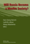 Will Russia Become a Muslim Society? - Book