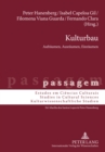 Kulturbau : Aufraeumen, Ausraeumen, Einraeumen - Book