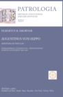 Augustinus von Hippo- Sermones ad populum : Ueberlieferung und Bestand - Bibliographie - Indices: Supplement 2000-2010 - Book