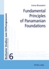 Fundamental Principles of Panamanian Foundations - Book