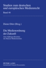 Die Medienordnung Der Zukunft : Zum 10jaehrigen Bestehen Des Mainzer Medieninstituts - Book