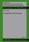La Gramatica de la Poesia - Book