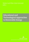 Educational and Technological Approaches to Renewable Energy - Book