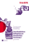 Interdisziplinaeres Kolloquium Zur Geschlechterforschung II : Neue Beitraege - Book