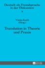 Translation in Theorie Und Praxis - Book