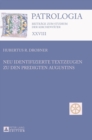 Neu identifizierte Textzeugen zu den Predigten Augustins - Book