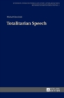 Totalitarian Speech - Book