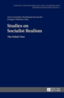 Studies on Socialist Realism : The Polish View - Book