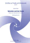 Episoden Und Das Ganze : Werden Einer Philosophischen Existenz Autobiographisches - Book