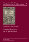 Erasmus-Rezeption Im 16. Jahrhundert - Book