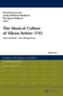 The Musical Culture of Silesia Before 1742 : New Contexts - New Perspectives - Book