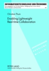 Enabling Lightweight Real-Time Collaboration - Book