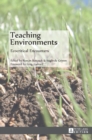 Teaching Environments : Ecocritical Encounters - Book