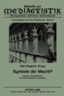 Symbole der Macht? : Aspekte mittelalterlicher und fruehneuzeitlicher Architektur - Book