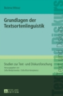 Grundlagen Der Textsortenlinguistik - Book
