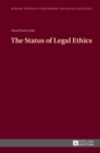 The Status of Legal Ethics - Book